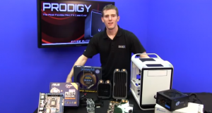 water cooling guide for pc builders using the bitfenix prodigy case