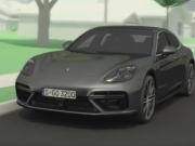 Porsche Panamera 2017